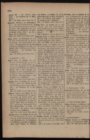 Kaiserlich-königliches Armee-Verordnungsblatt: Personal-Angelegenheiten 19170929 Seite: 76