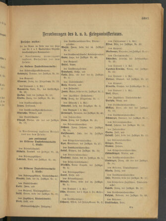 Kaiserlich-königliches Armee-Verordnungsblatt: Personal-Angelegenheiten 19171001 Seite: 9