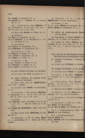 Kaiserlich-königliches Armee-Verordnungsblatt: Personal-Angelegenheiten 19171015 Seite: 4