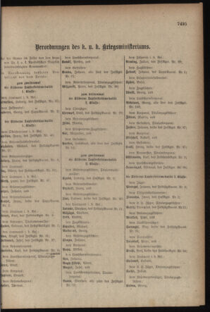 Kaiserlich-königliches Armee-Verordnungsblatt: Personal-Angelegenheiten 19171022 Seite: 13