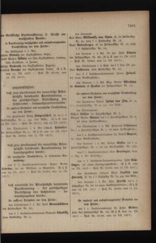 Kaiserlich-königliches Armee-Verordnungsblatt: Personal-Angelegenheiten 19171022 Seite: 3