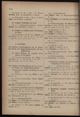 Kaiserlich-königliches Armee-Verordnungsblatt: Personal-Angelegenheiten 19171024 Seite: 10