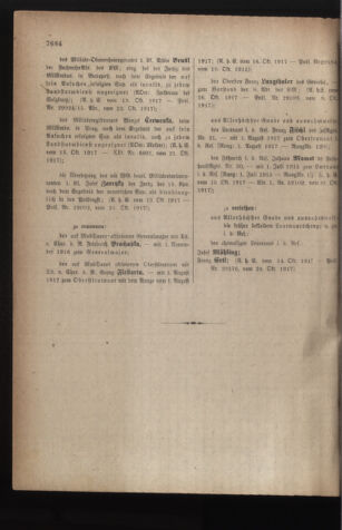 Kaiserlich-königliches Armee-Verordnungsblatt: Personal-Angelegenheiten 19171027 Seite: 56