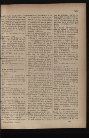 Kaiserlich-königliches Armee-Verordnungsblatt: Personal-Angelegenheiten 19171027 Seite: 63