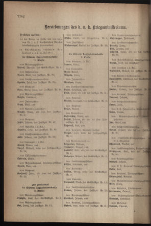 Kaiserlich-königliches Armee-Verordnungsblatt: Personal-Angelegenheiten 19171031 Seite: 12