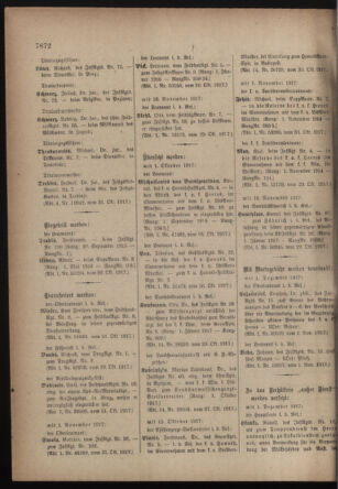 Kaiserlich-königliches Armee-Verordnungsblatt: Personal-Angelegenheiten 19171103 Seite: 68