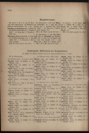 Kaiserlich-königliches Armee-Verordnungsblatt: Personal-Angelegenheiten 19171103 Seite: 72