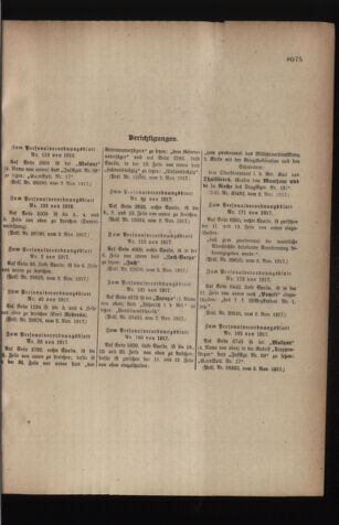 Kaiserlich-königliches Armee-Verordnungsblatt: Personal-Angelegenheiten 19171110 Seite: 69