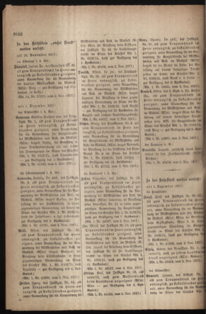 Kaiserlich-königliches Armee-Verordnungsblatt: Personal-Angelegenheiten 19171110 Seite: 76