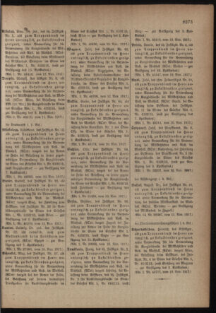 Kaiserlich-königliches Armee-Verordnungsblatt: Personal-Angelegenheiten 19171117 Seite: 61