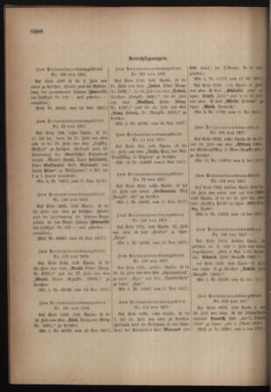 Kaiserlich-königliches Armee-Verordnungsblatt: Personal-Angelegenheiten 19171117 Seite: 96