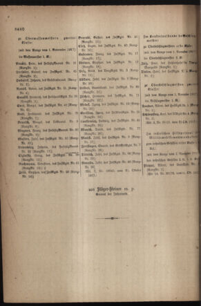 Kaiserlich-königliches Armee-Verordnungsblatt: Personal-Angelegenheiten 19171120 Seite: 112