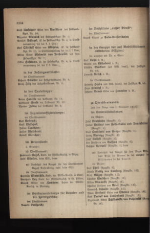 Kaiserlich-königliches Armee-Verordnungsblatt: Personal-Angelegenheiten 19171120 Seite: 16