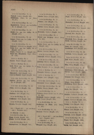 Kaiserlich-königliches Armee-Verordnungsblatt: Personal-Angelegenheiten 19171122 Seite: 16