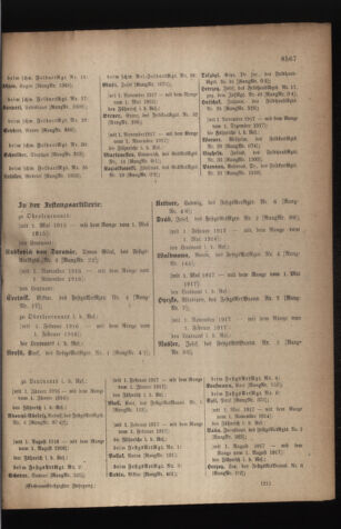 Kaiserlich-königliches Armee-Verordnungsblatt: Personal-Angelegenheiten 19171122 Seite: 17