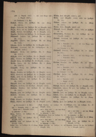 Kaiserlich-königliches Armee-Verordnungsblatt: Personal-Angelegenheiten 19171122 Seite: 4