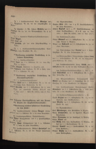 Kaiserlich-königliches Armee-Verordnungsblatt: Personal-Angelegenheiten 19171126 Seite: 14