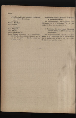 Kaiserlich-königliches Armee-Verordnungsblatt: Personal-Angelegenheiten 19171126 Seite: 16