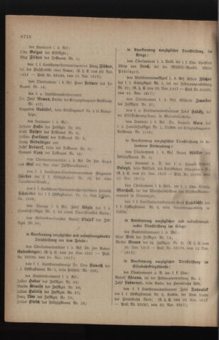 Kaiserlich-königliches Armee-Verordnungsblatt: Personal-Angelegenheiten 19171128 Seite: 12