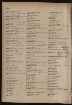 Kaiserlich-königliches Armee-Verordnungsblatt: Personal-Angelegenheiten 19171128 Seite: 22