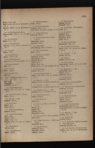 Kaiserlich-königliches Armee-Verordnungsblatt: Personal-Angelegenheiten 19171128 Seite: 23