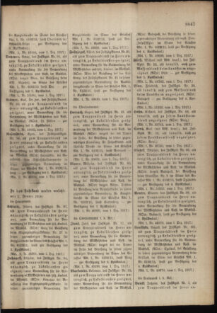 Kaiserlich-königliches Armee-Verordnungsblatt: Personal-Angelegenheiten 19171201 Seite: 13