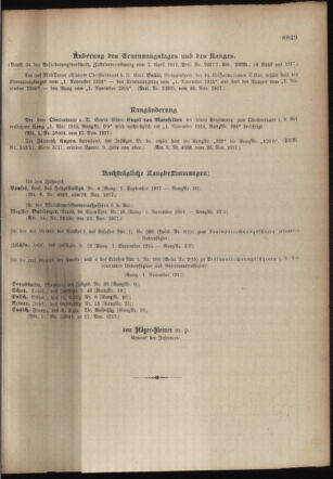 Kaiserlich-königliches Armee-Verordnungsblatt: Personal-Angelegenheiten 19171201 Seite: 15