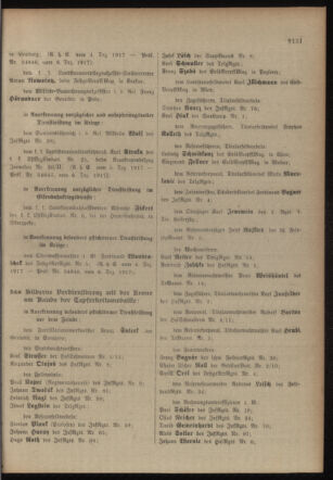 Kaiserlich-königliches Armee-Verordnungsblatt: Personal-Angelegenheiten 19171212 Seite: 13