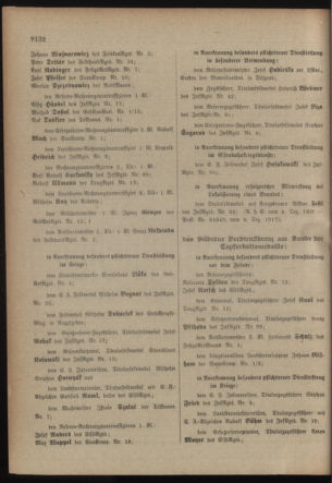 Kaiserlich-königliches Armee-Verordnungsblatt: Personal-Angelegenheiten 19171212 Seite: 14