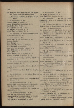 Kaiserlich-königliches Armee-Verordnungsblatt: Personal-Angelegenheiten 19171215 Seite: 14