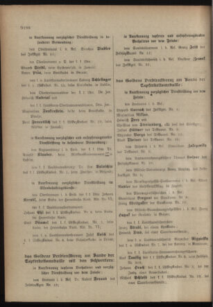 Kaiserlich-königliches Armee-Verordnungsblatt: Personal-Angelegenheiten 19171215 Seite: 16