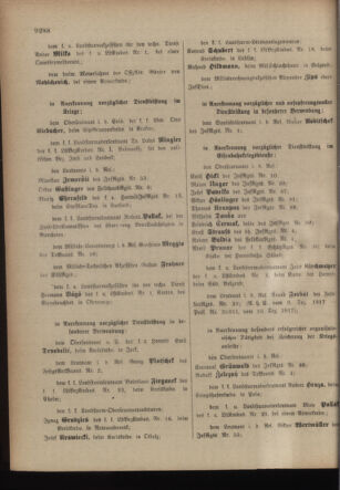 Kaiserlich-königliches Armee-Verordnungsblatt: Personal-Angelegenheiten 19171217 Seite: 10