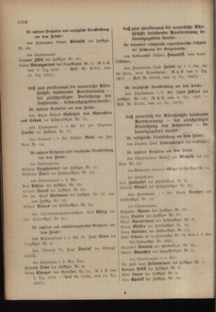 Kaiserlich-königliches Armee-Verordnungsblatt: Personal-Angelegenheiten 19171217 Seite: 4