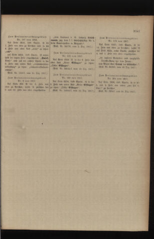 Kaiserlich-königliches Armee-Verordnungsblatt: Personal-Angelegenheiten 19171217 Seite: 61