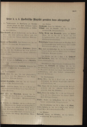 Kaiserlich-königliches Armee-Verordnungsblatt: Personal-Angelegenheiten 19171220 Seite: 11