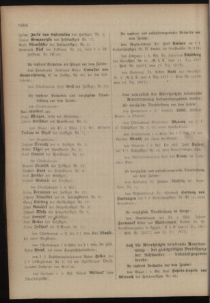 Kaiserlich-königliches Armee-Verordnungsblatt: Personal-Angelegenheiten 19171220 Seite: 6