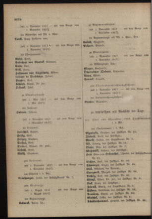 Kaiserlich-königliches Armee-Verordnungsblatt: Personal-Angelegenheiten 19171222 Seite: 16