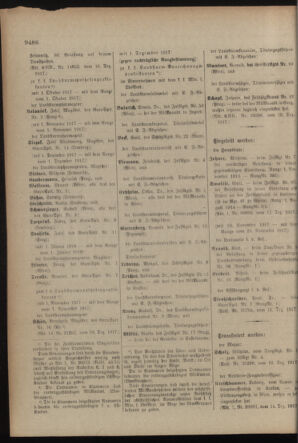 Kaiserlich-königliches Armee-Verordnungsblatt: Personal-Angelegenheiten 19171222 Seite: 24