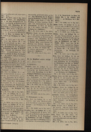 Kaiserlich-königliches Armee-Verordnungsblatt: Personal-Angelegenheiten 19171222 Seite: 27