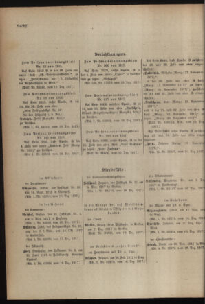 Kaiserlich-königliches Armee-Verordnungsblatt: Personal-Angelegenheiten 19171222 Seite: 30