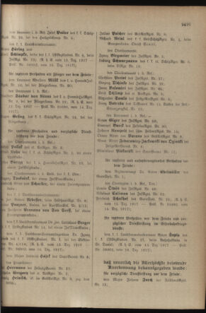 Kaiserlich-königliches Armee-Verordnungsblatt: Personal-Angelegenheiten 19171222 Seite: 37