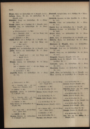 Kaiserlich-königliches Armee-Verordnungsblatt: Personal-Angelegenheiten 19171222 Seite: 8