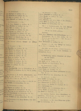 Kaiserlich-königliches Armee-Verordnungsblatt: Personal-Angelegenheiten 19171229 Seite: 3