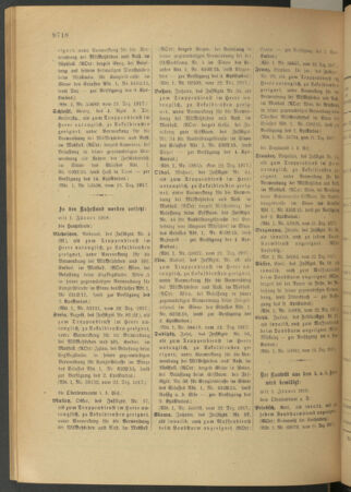 Kaiserlich-königliches Armee-Verordnungsblatt: Personal-Angelegenheiten 19171229 Seite: 76