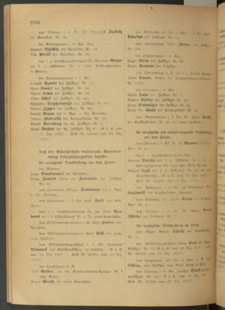 Kaiserlich-königliches Armee-Verordnungsblatt: Personal-Angelegenheiten 19171231 Seite: 12