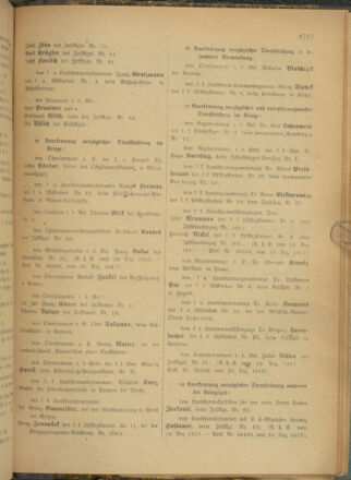 Kaiserlich-königliches Armee-Verordnungsblatt: Personal-Angelegenheiten 19171231 Seite: 15