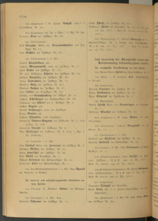 Kaiserlich-königliches Armee-Verordnungsblatt: Personal-Angelegenheiten 19171231 Seite: 8