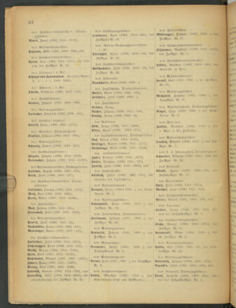 Kaiserlich-königliches Armee-Verordnungsblatt: Personal-Angelegenheiten 19180103 Seite: 24