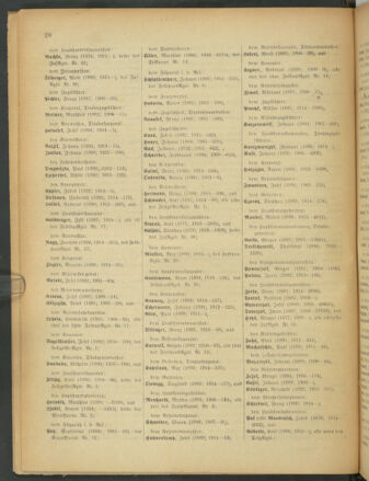 Kaiserlich-königliches Armee-Verordnungsblatt: Personal-Angelegenheiten 19180103 Seite: 26