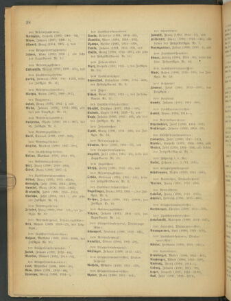 Kaiserlich-königliches Armee-Verordnungsblatt: Personal-Angelegenheiten 19180103 Seite: 28